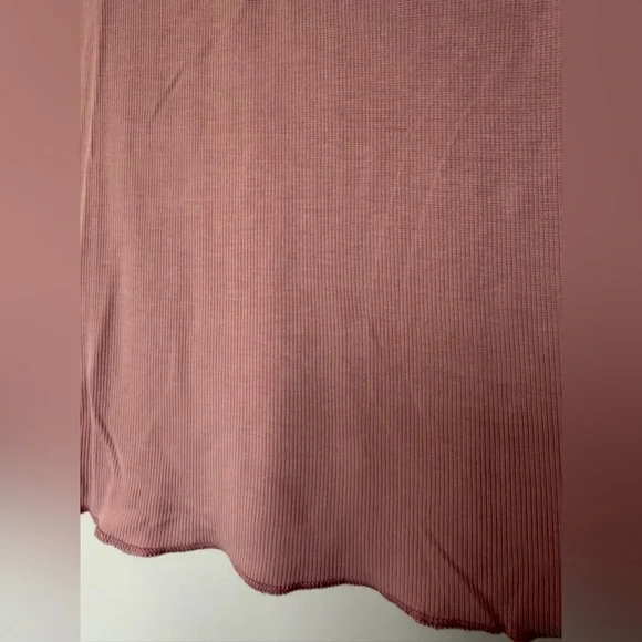 Pink Ruffle Sleeve Top - Picture 2 of 7